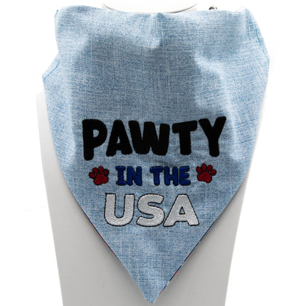 Pawty in the USA