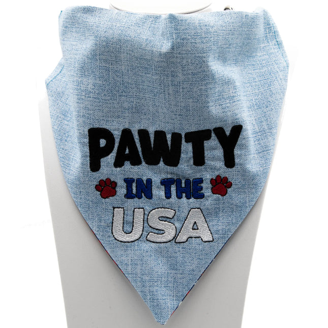 Pawty in the USA
