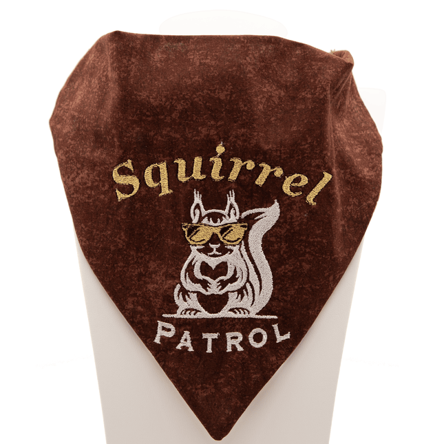 Squirrel Patrol