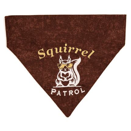 Squirrel Patrol