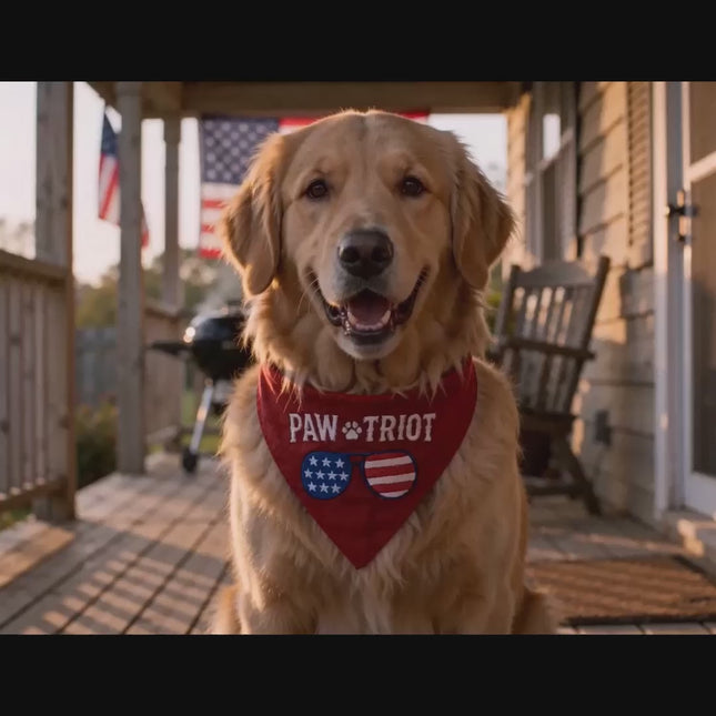 Paw-triot