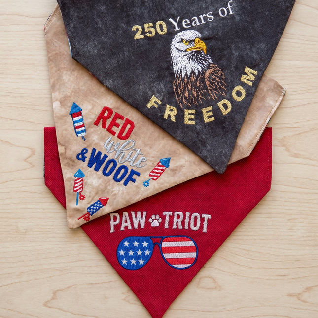 Patriotic 3 Pack
